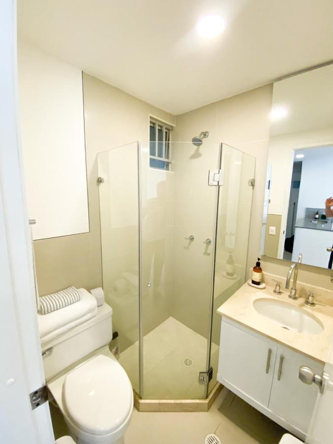 Vista Al Mar En Cartagena , Apartamento En Morros Bagian luar foto